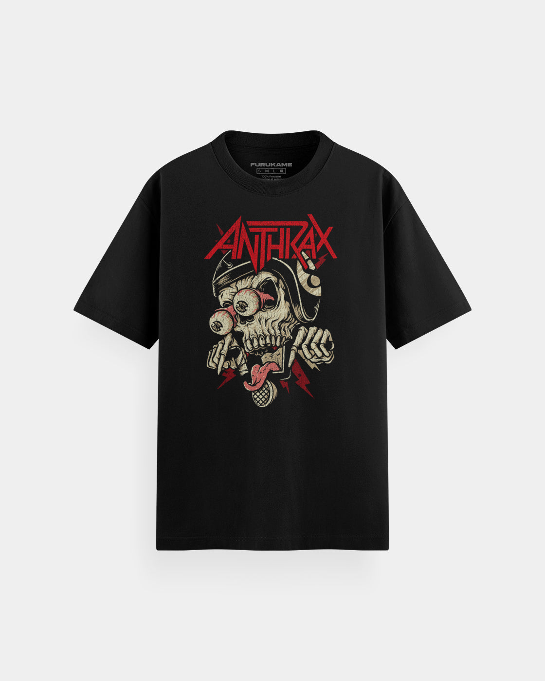 Anthrax 💀