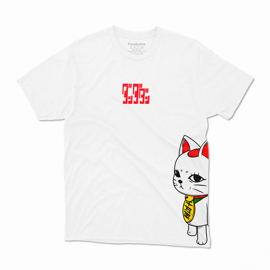 DanDaDan Neko Polo