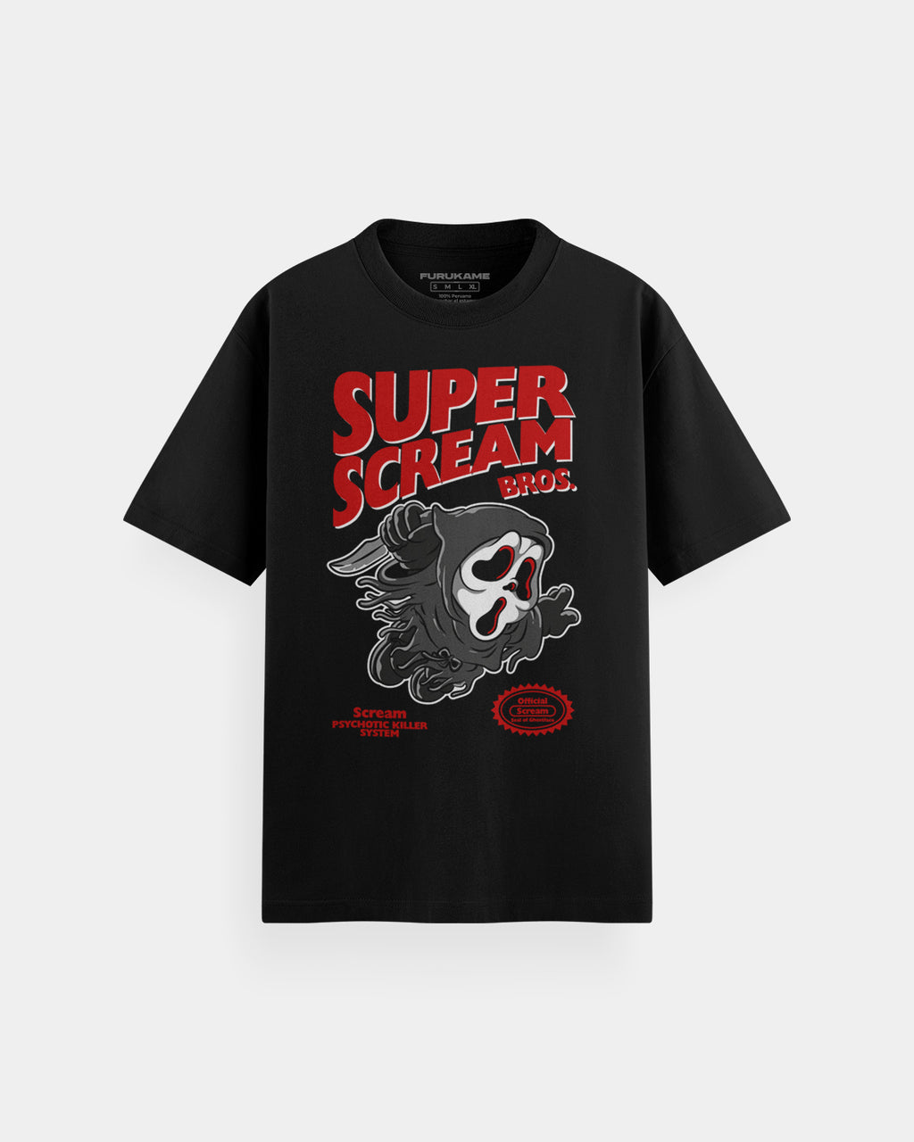 Super Ghostface Scream