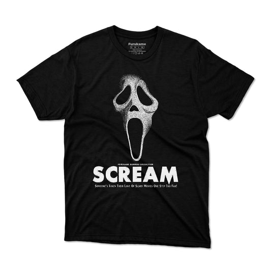 Scream Ghostface Polo