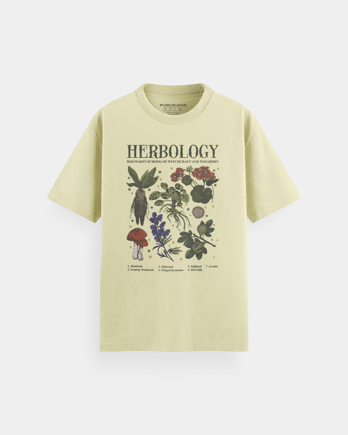 Harry Potter Herbology Polo