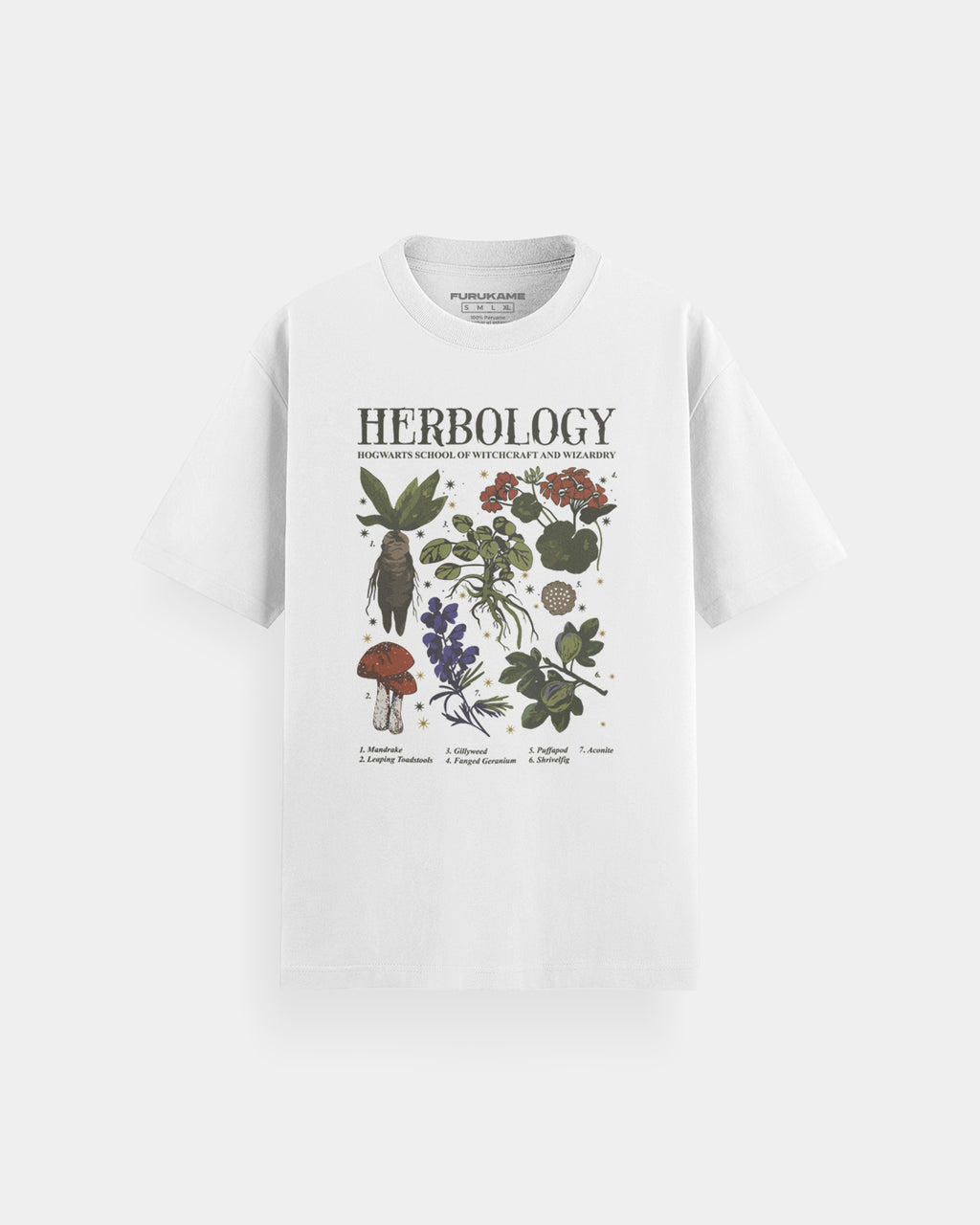 Harry Potter Herbology