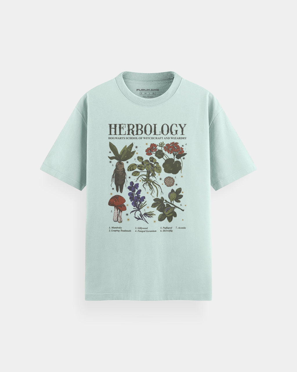 Harry Potter Herbology