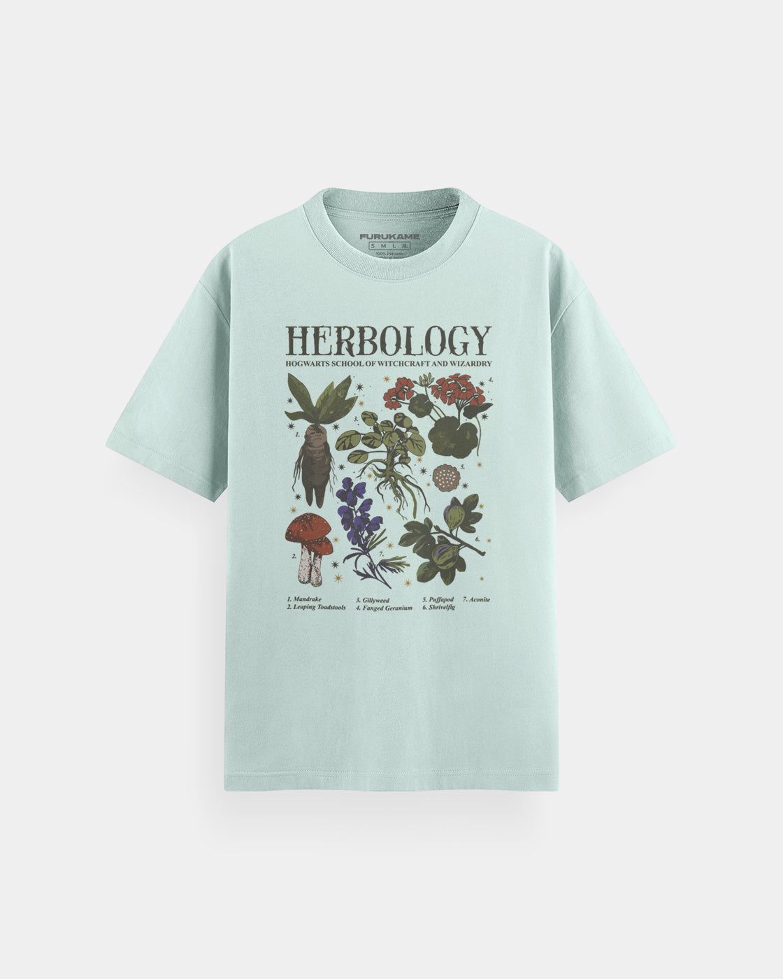Harry Potter Herbology Polo
