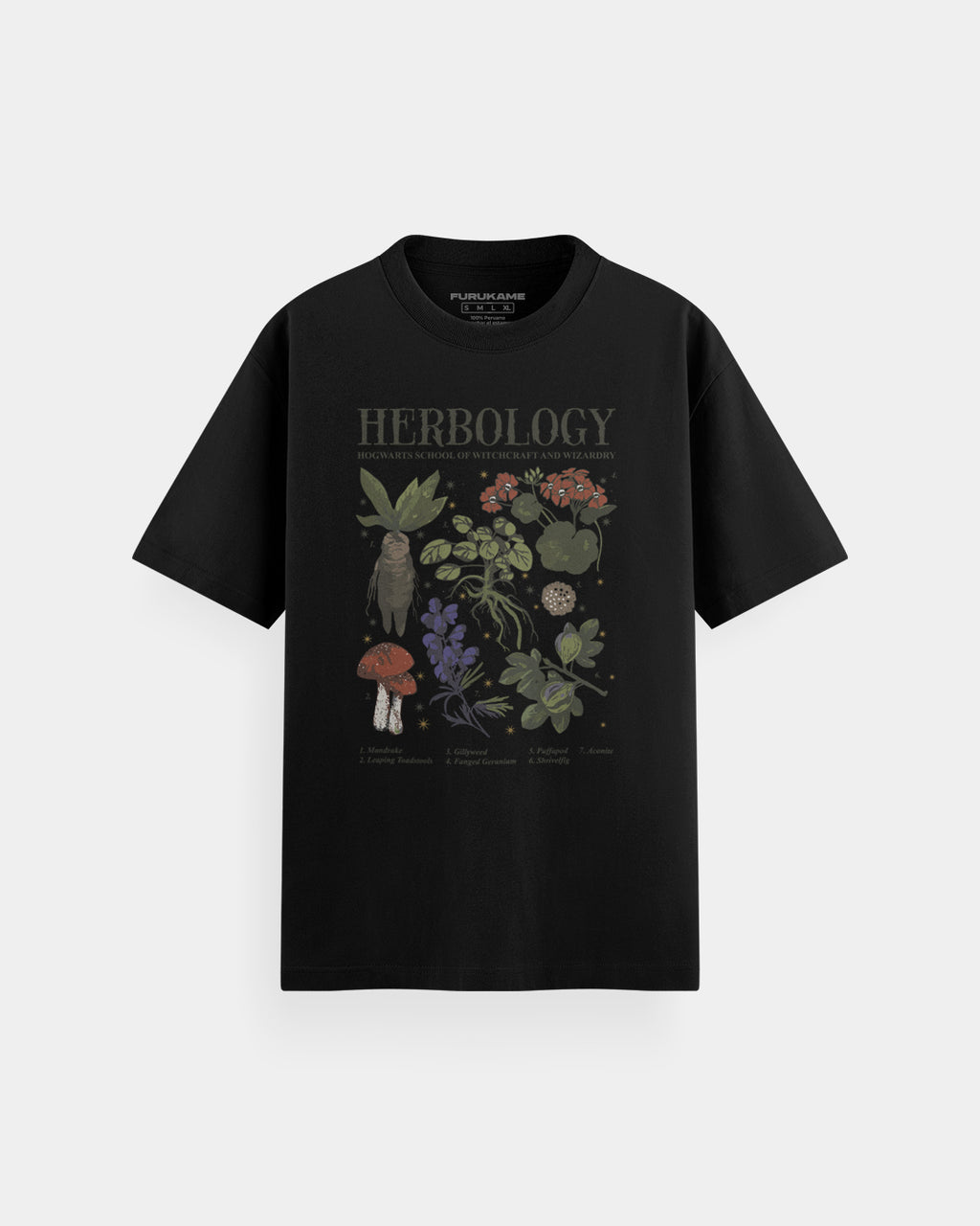Harry Potter Herbology