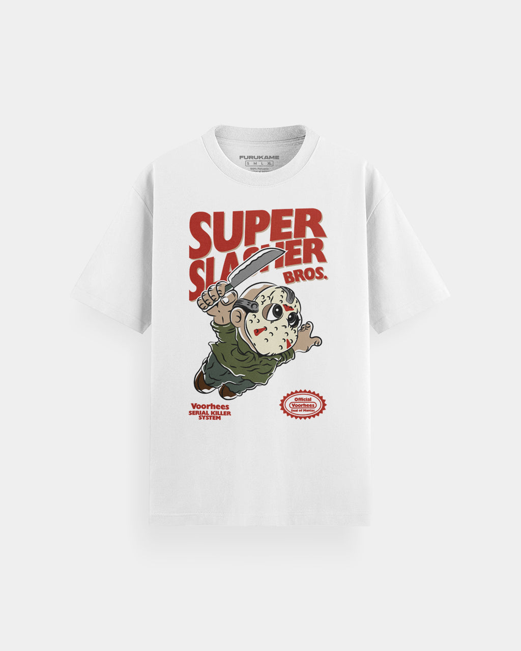 Super Jason Viernes 13