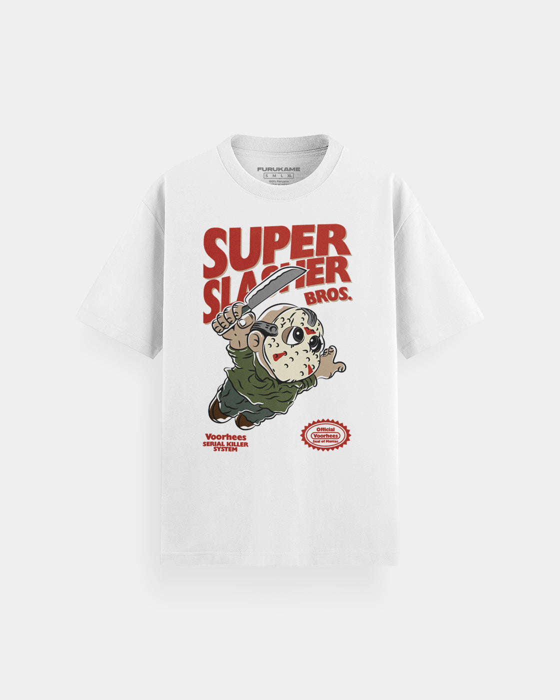 Super Jason Viernes 13