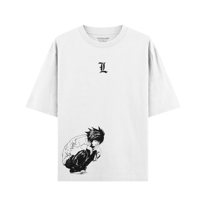 L Death Note Oversize