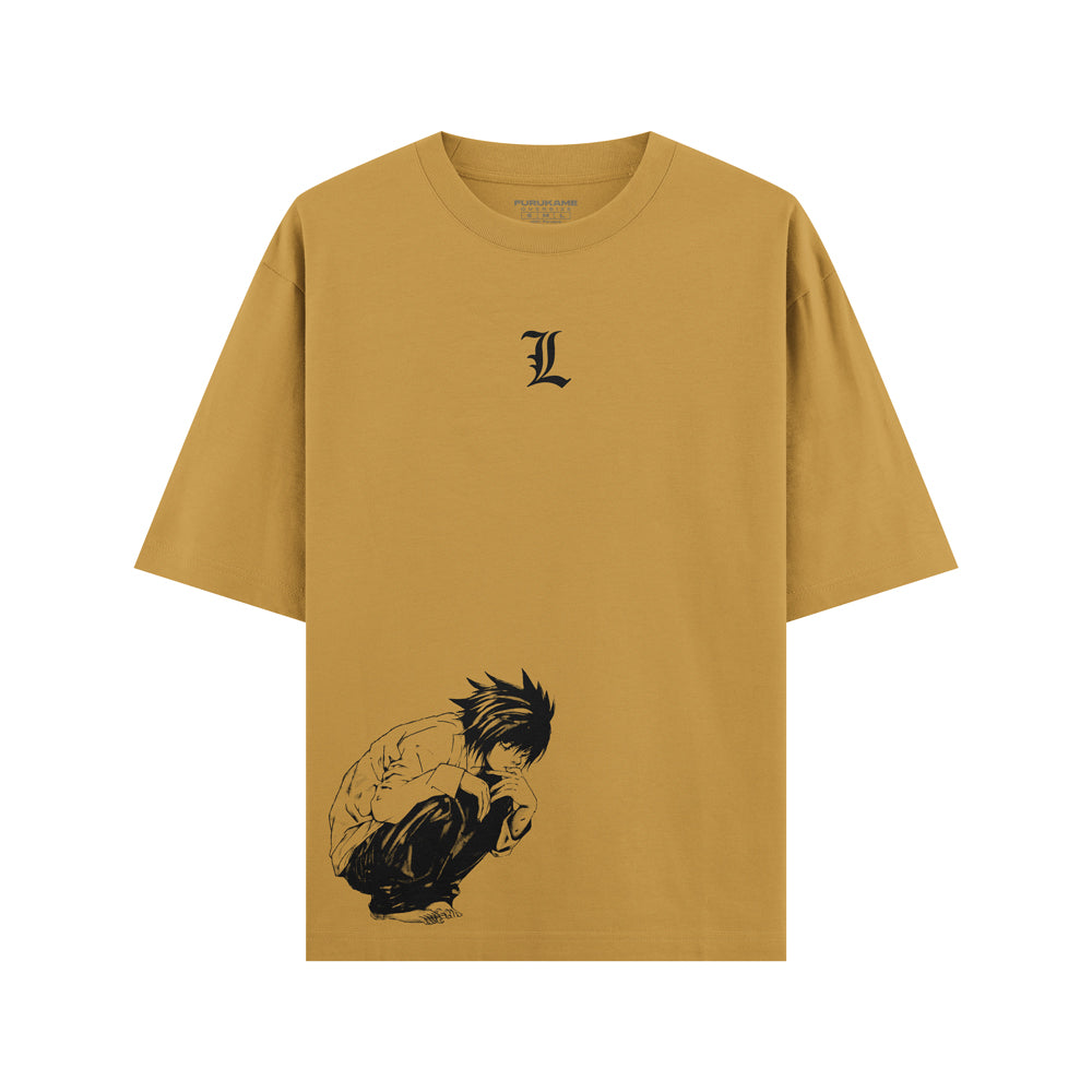 L Death Note Oversize