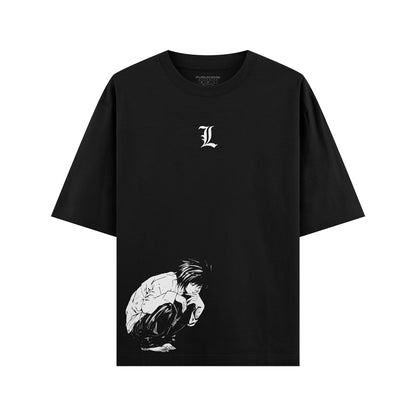 L Death Note Oversize