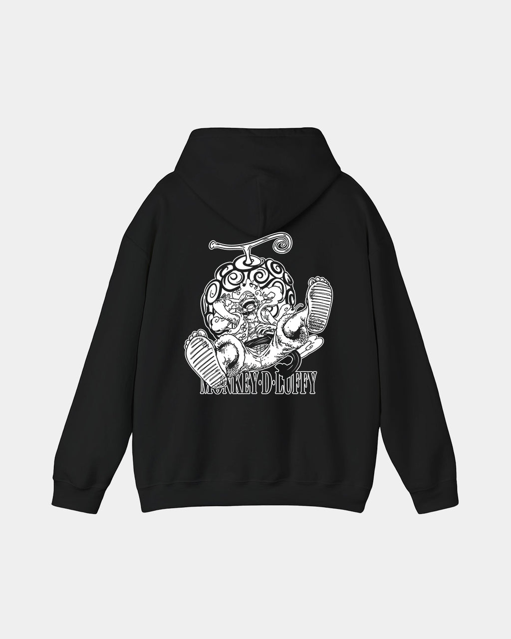 Monkey D. Luffy Gear 5 Gomu Gomu Polera