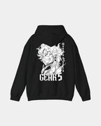 Monkey D. Luffy Gear 5 Polera