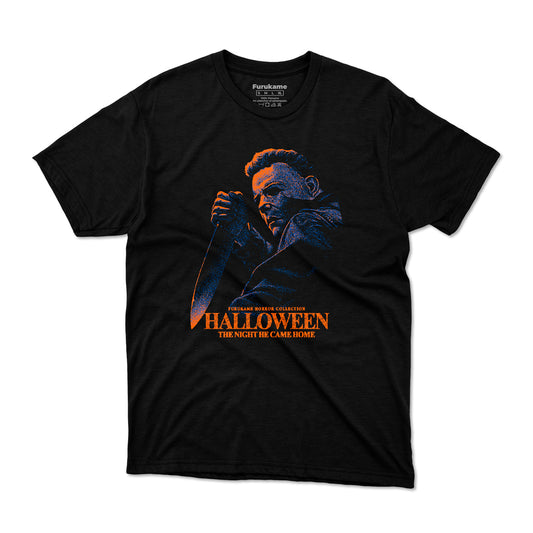 Michael Myers Halloween Polo