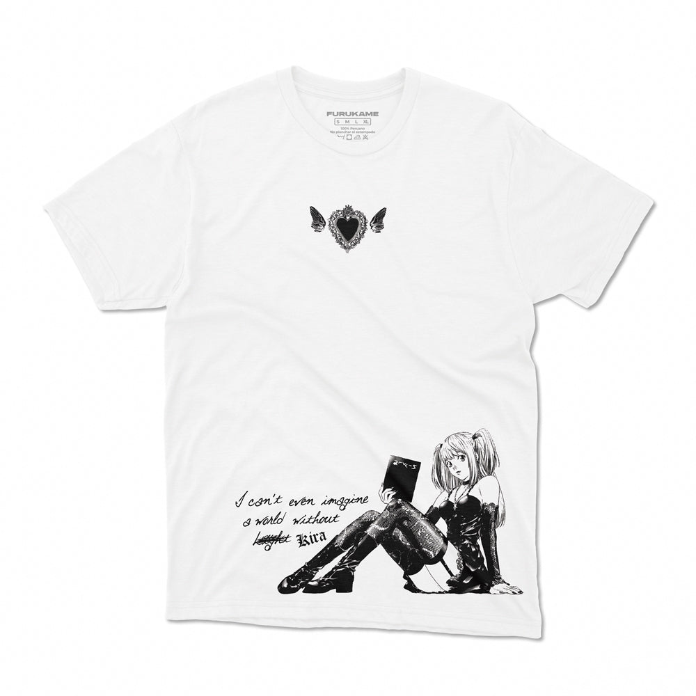 Misa Amane Death Note Polo