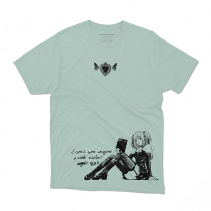 Misa Amane Death Note Polo