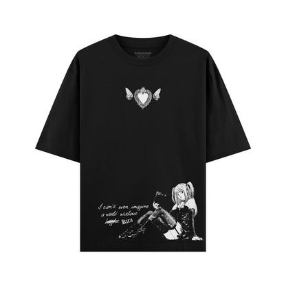 Misa Amane Death Note Oversize