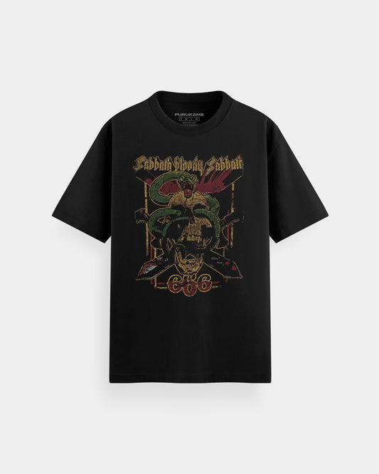 Black Sabbath 666 Polo