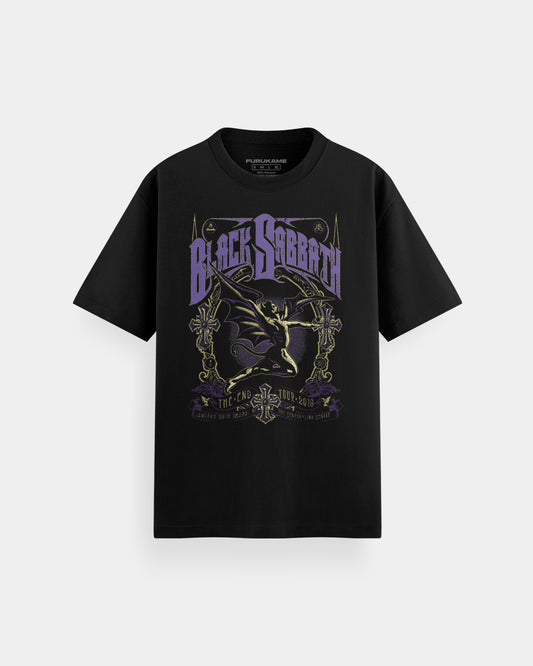 Black Sabbath Tour 2016 Polo