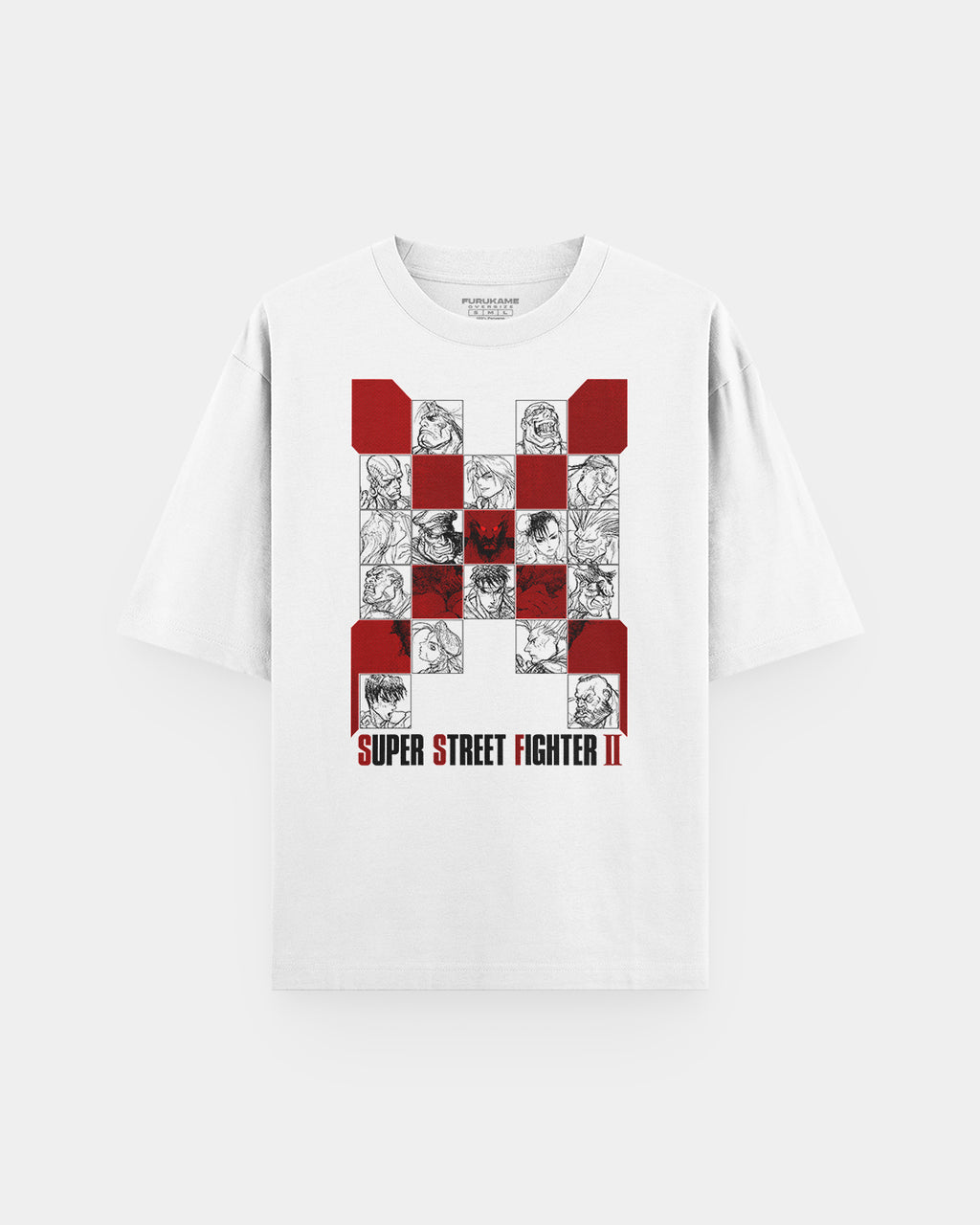 Super Street Fighter 2