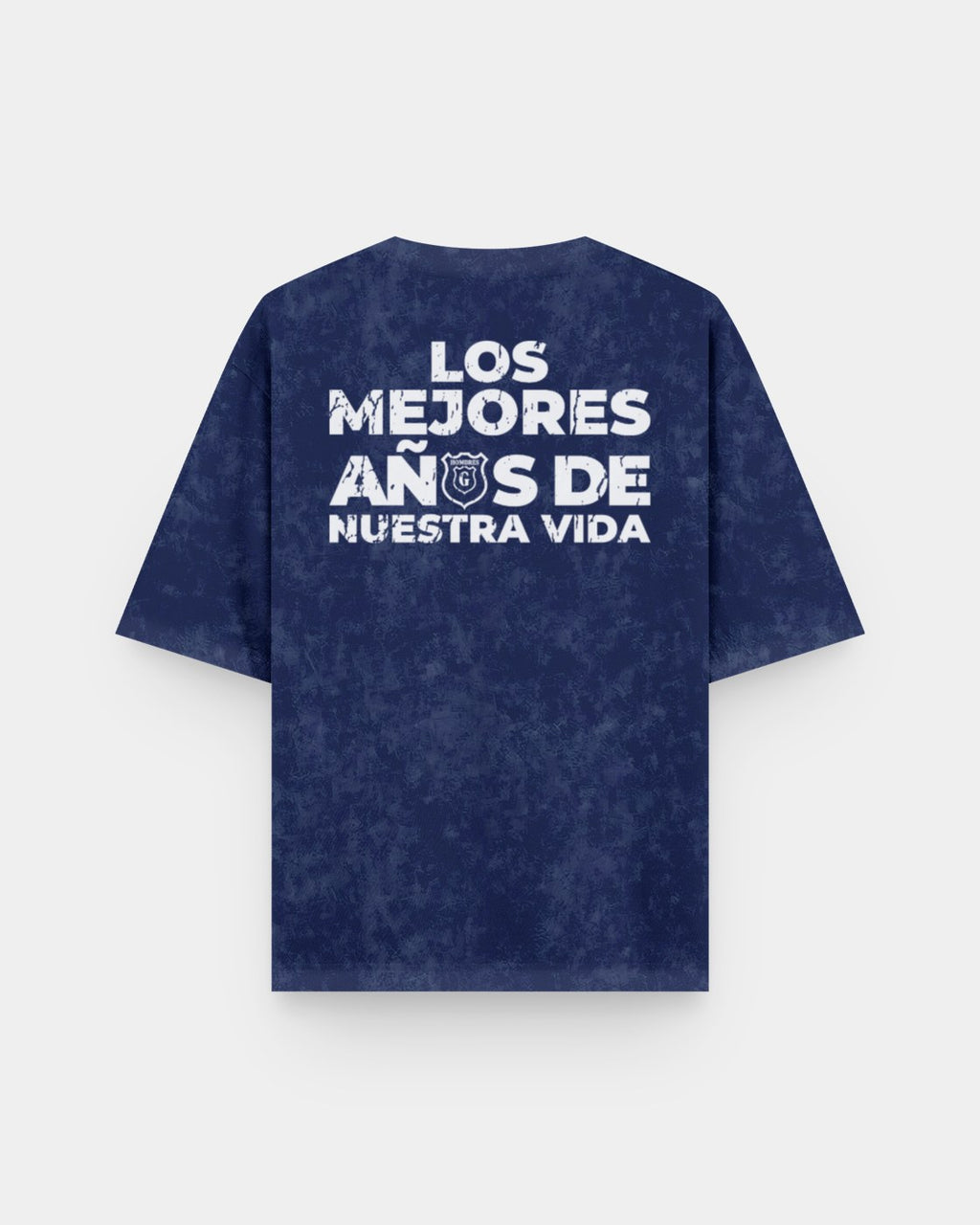 Hombres G Los Mejores Años Acid Wash
