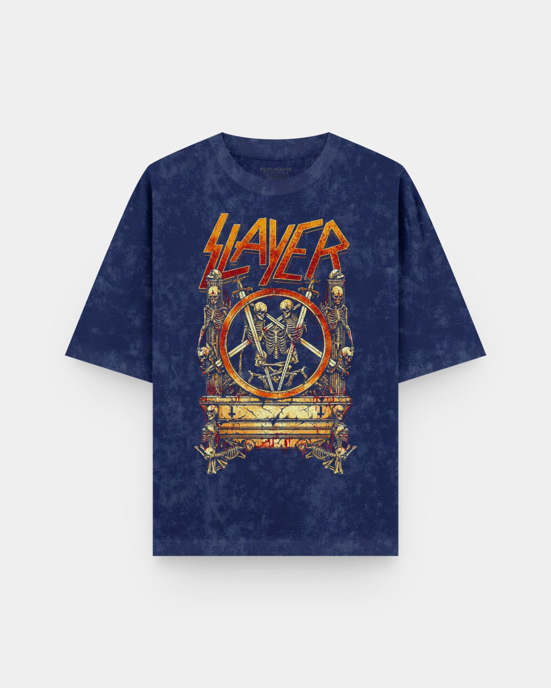 Slayer Altar of Bones Acid Wash