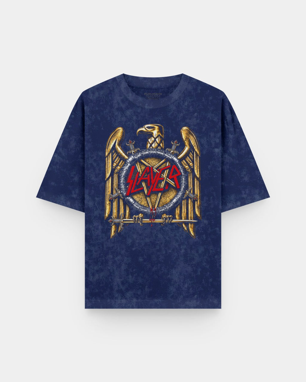 Slayer Imperial Eagle Acid Wash