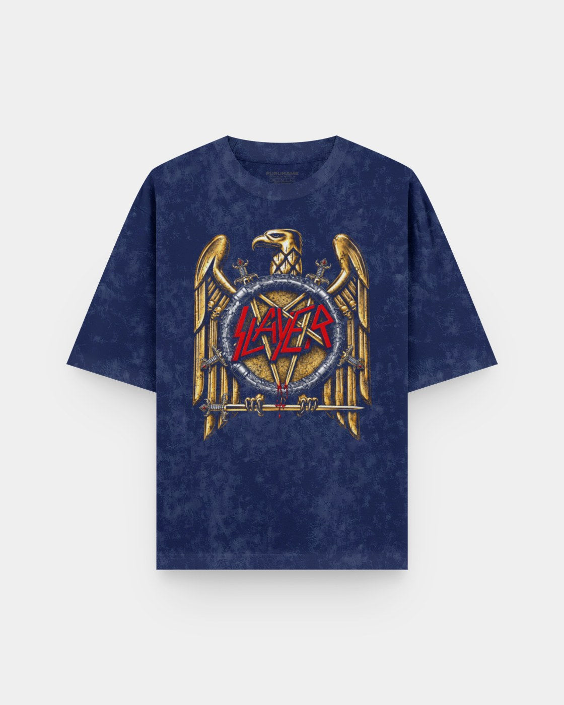 Slayer Imperial Eagle Acid Wash