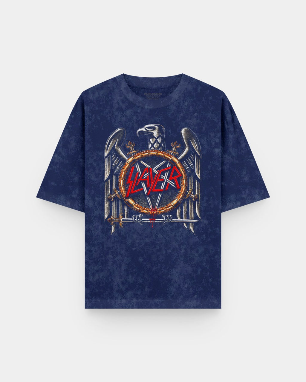Slayer Eagle v.1 Acid Wash