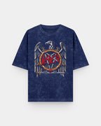 Slayer Eagle v.1 Acid Wash