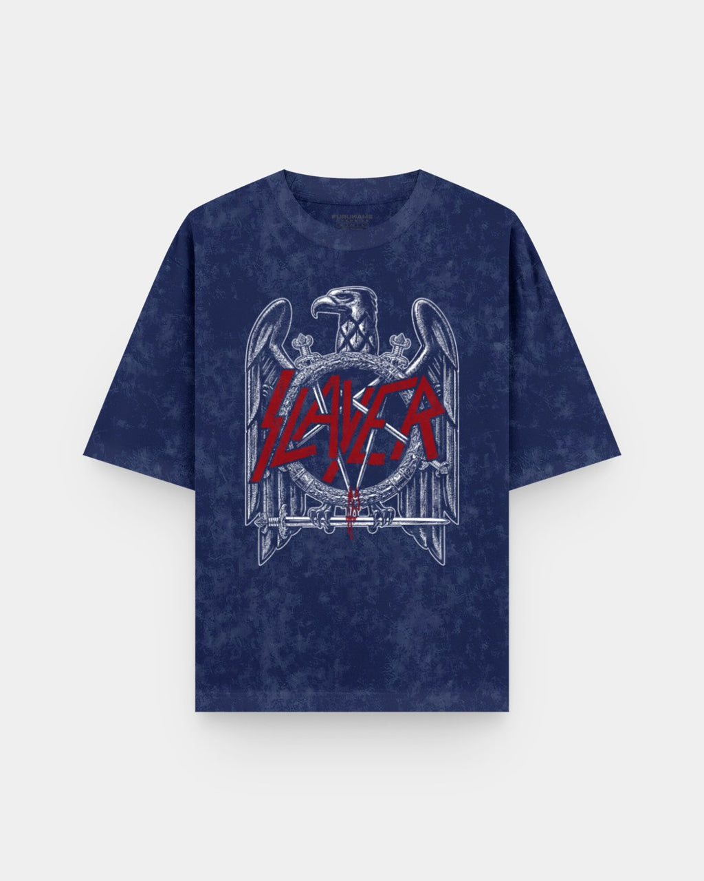 Slayer Eagle v.2 Acid Wash