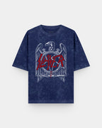 Slayer Eagle v.2 Acid Wash