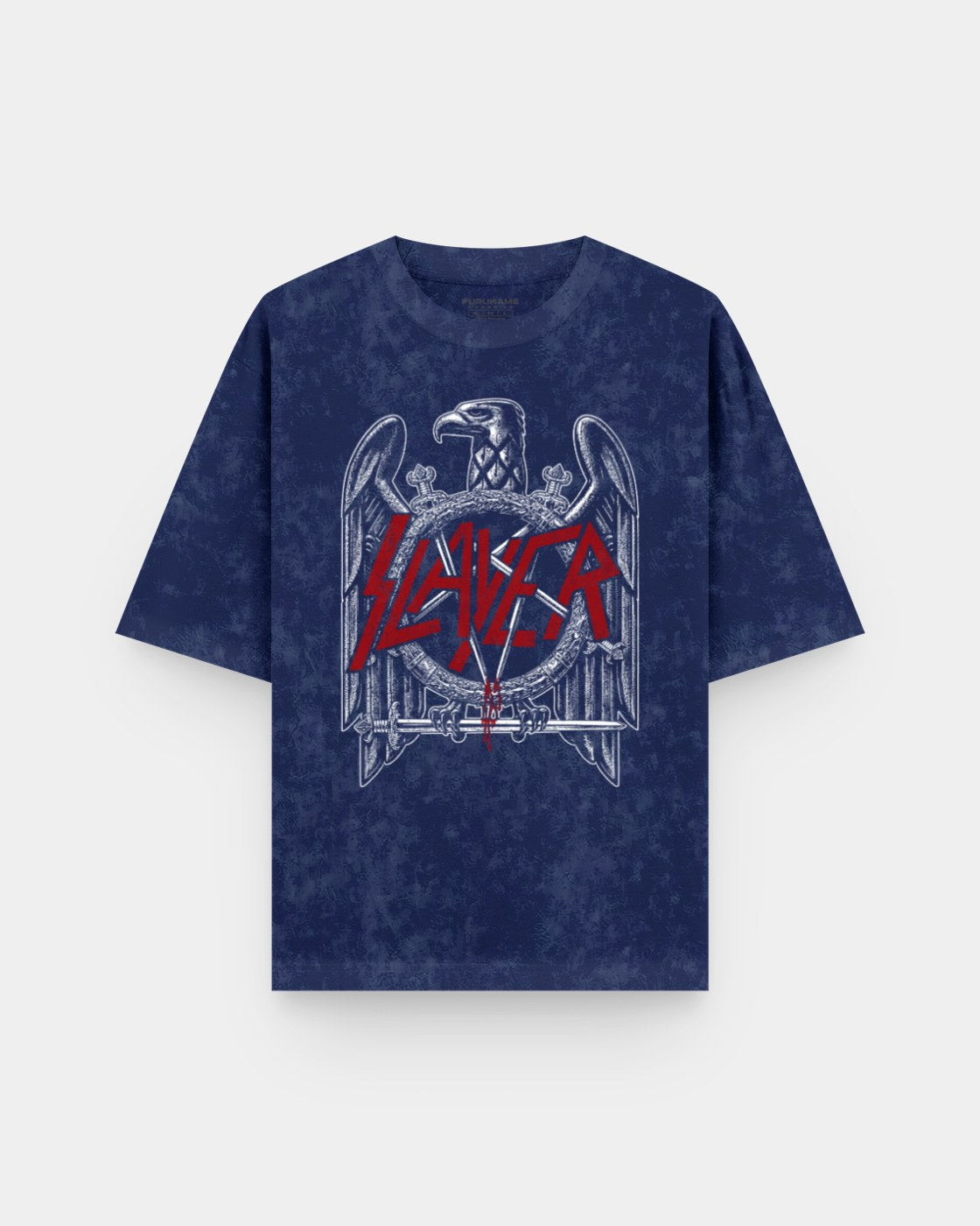 Slayer Eagle v.2 Acid Wash