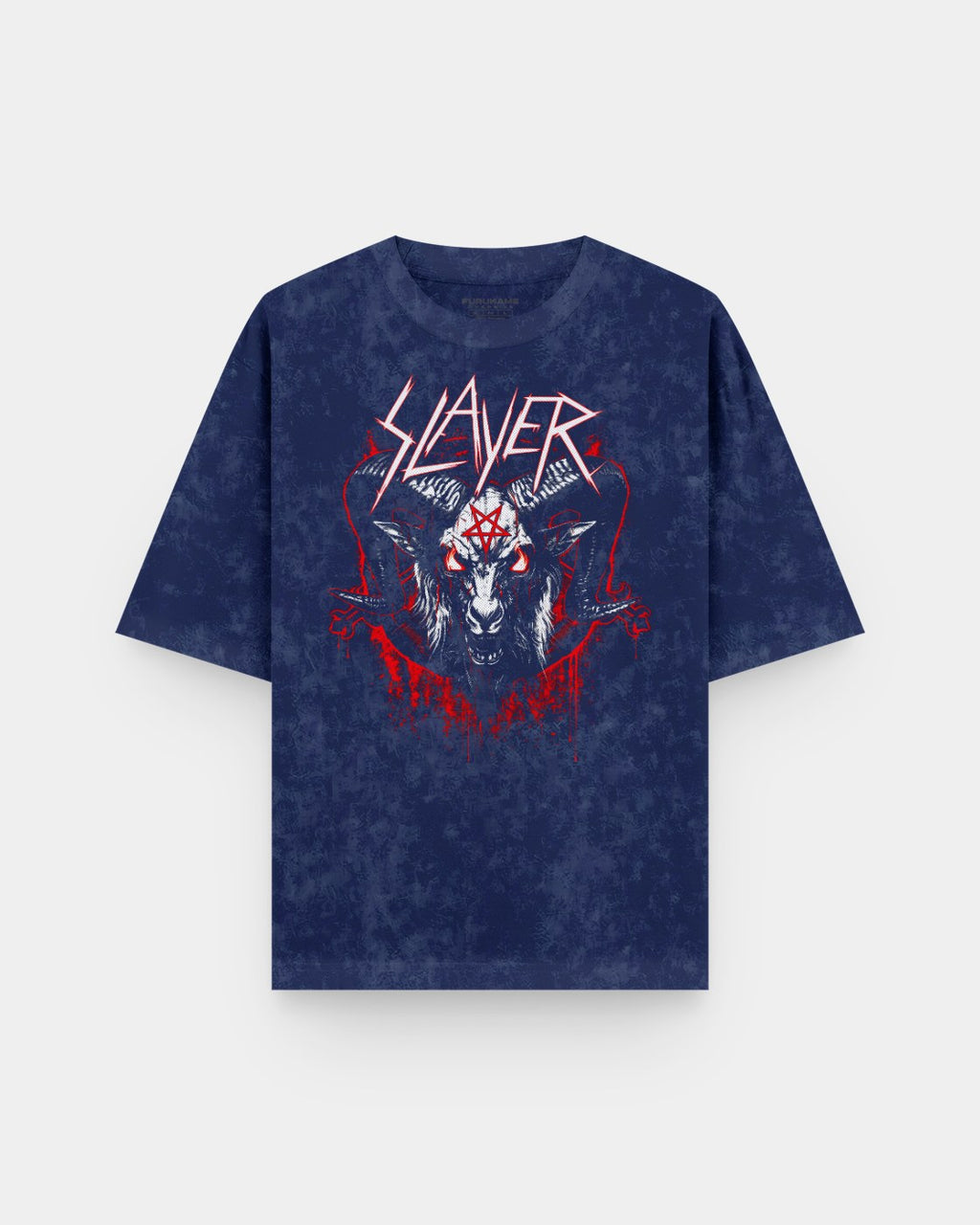 Slayer Goat 𓃵 Acid Wash