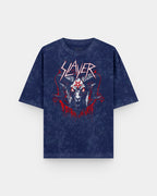 Slayer Goat 𓃵 Acid Wash