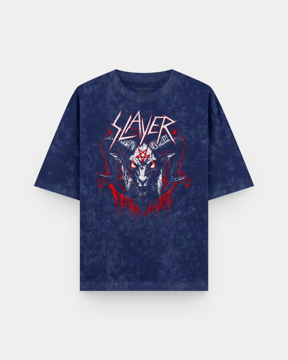 Slayer Goat 𓃵 Acid Wash