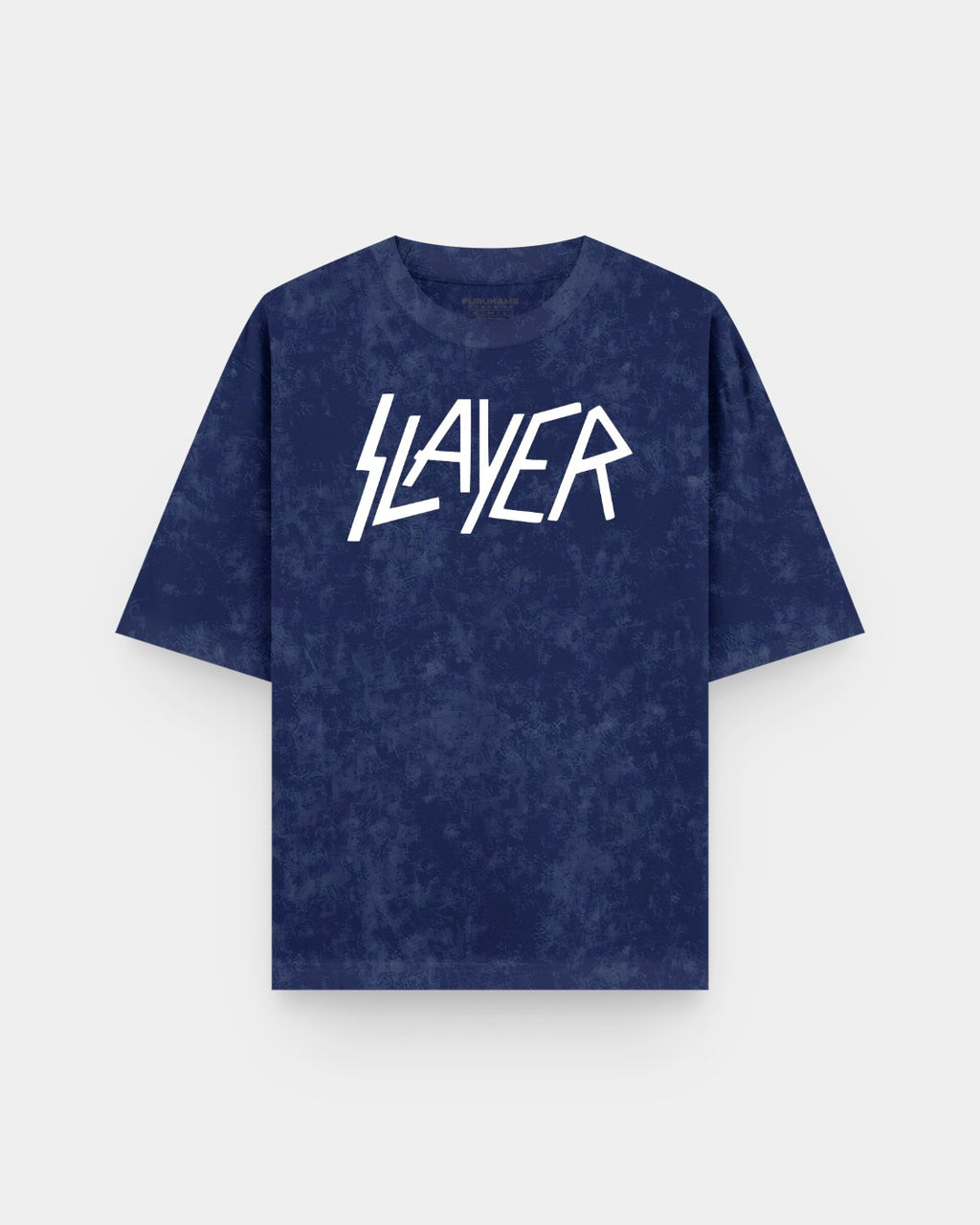 Slayer Reign in Blood Acid Wash
