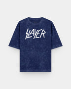 Slayer Reign in Blood Acid Wash