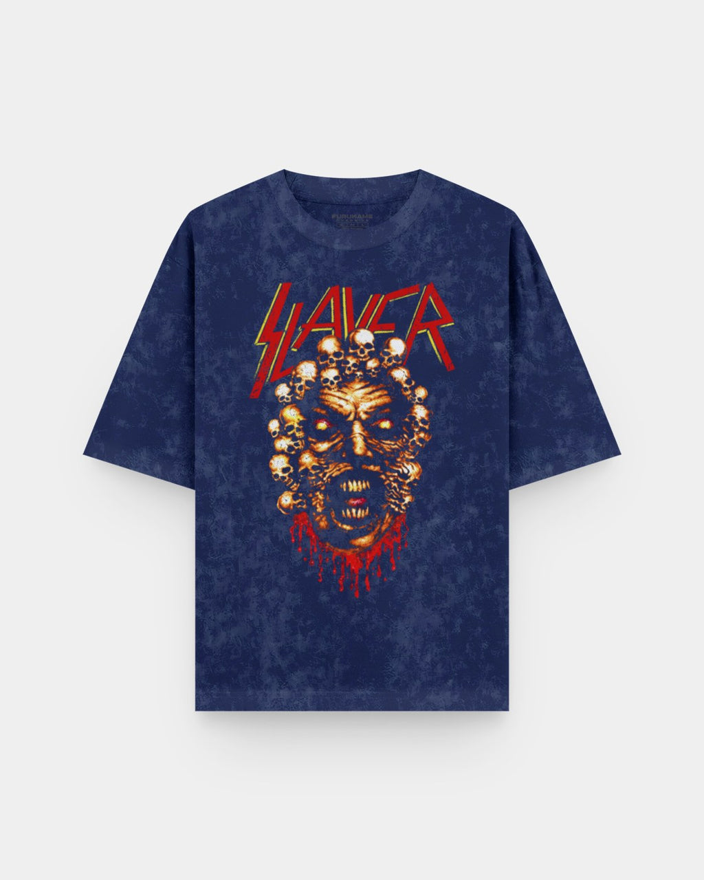 Slayer Multiplicity Acid Wash