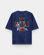 Slayer The Ghost of War Acid Wash