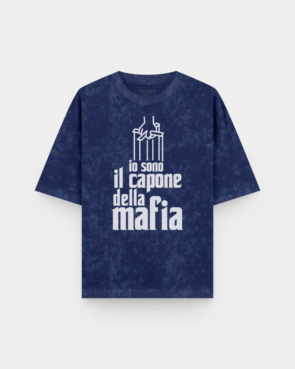 Hombres G Il Capone Acid Wash