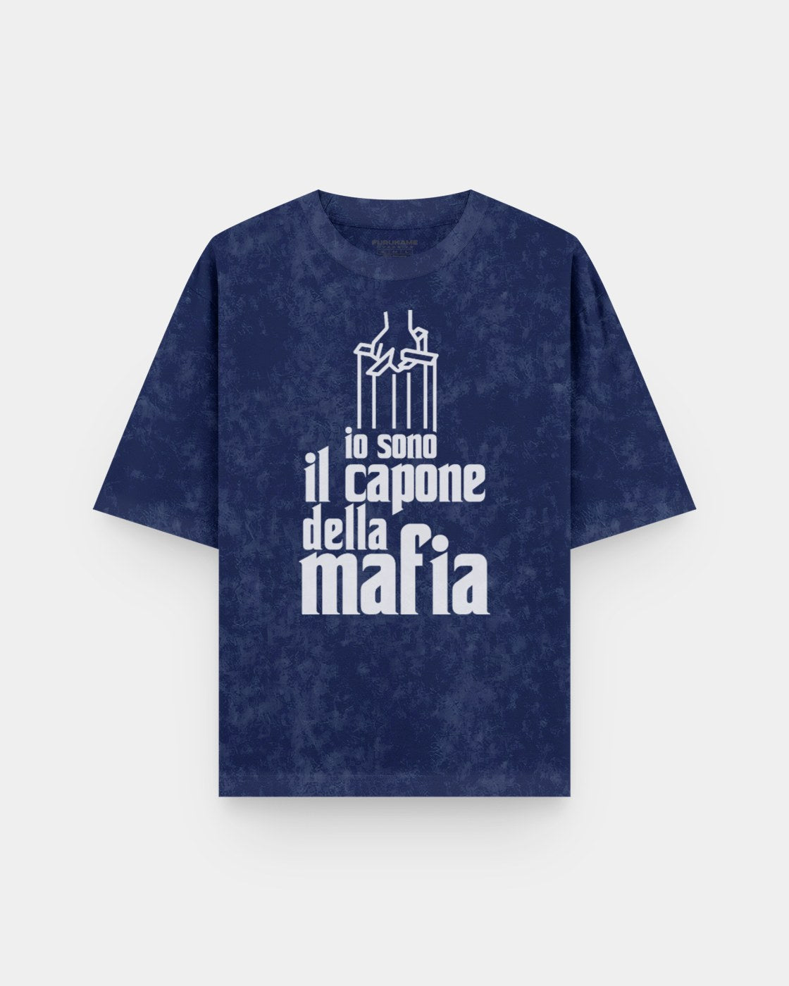 Hombres G Il Capone Acid Wash