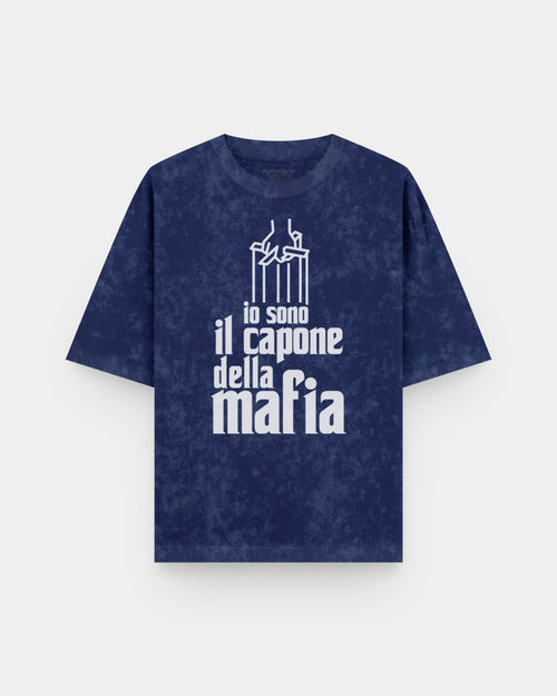 Hombres G Il Capone Acid Wash