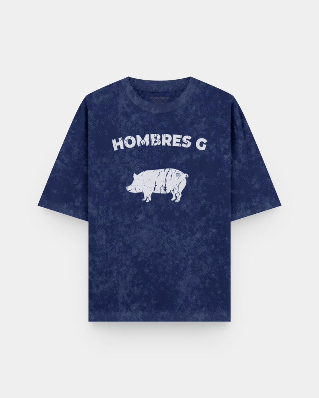 Hombres G Los Mejores Años Acid Wash