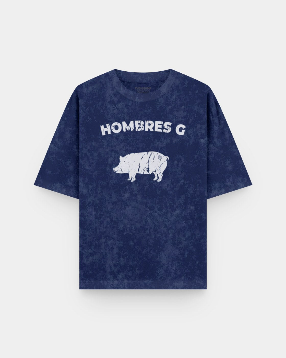 Hombres G Los Mejores Años Acid Wash