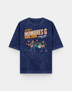 Hombres G Tour 2026 Acid Wash