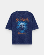 Six Feet Under Haunted Acid Wash