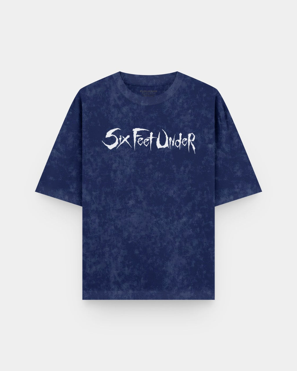 Six Feet Under Acid Wash
