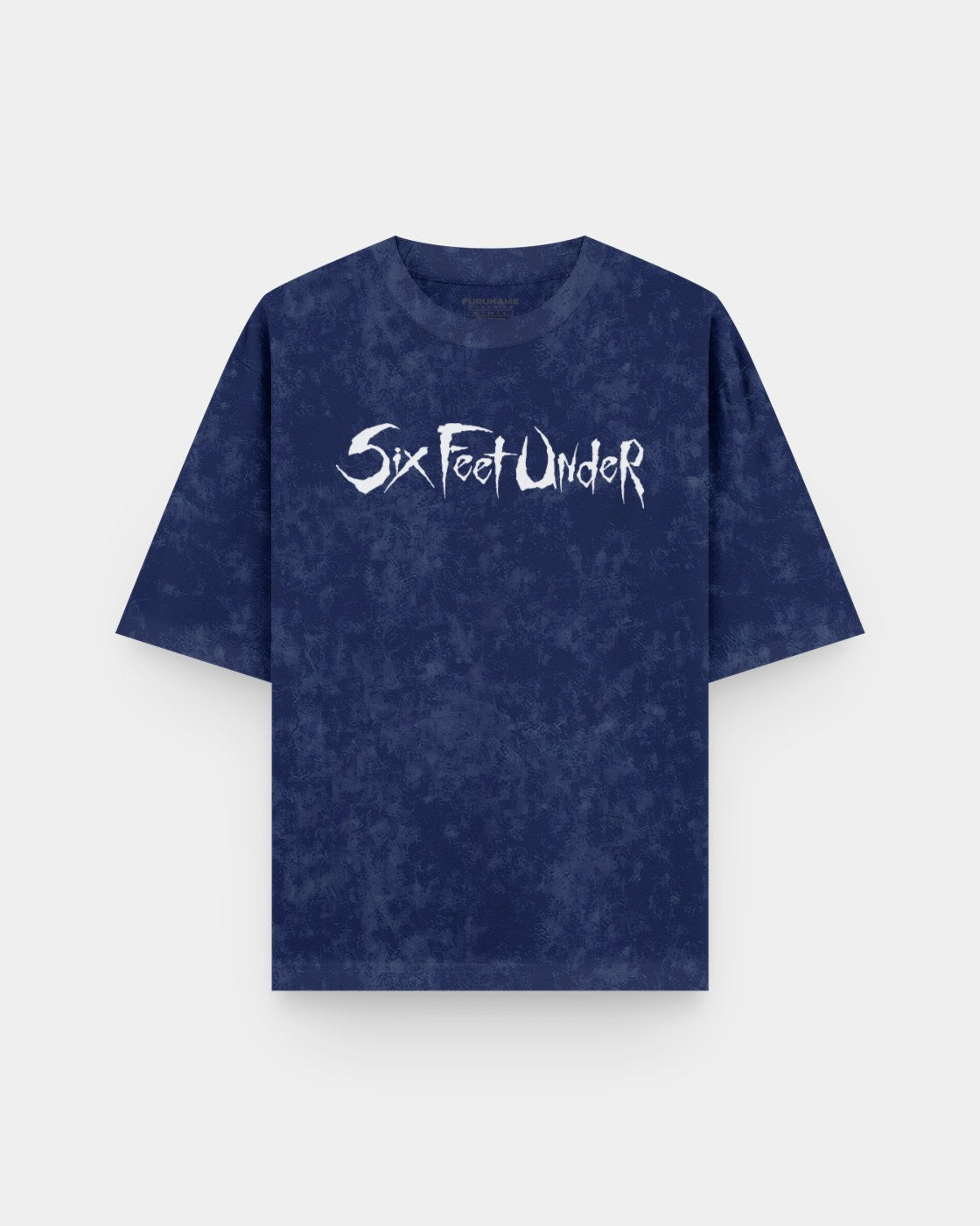 Six Feet Under Acid Wash