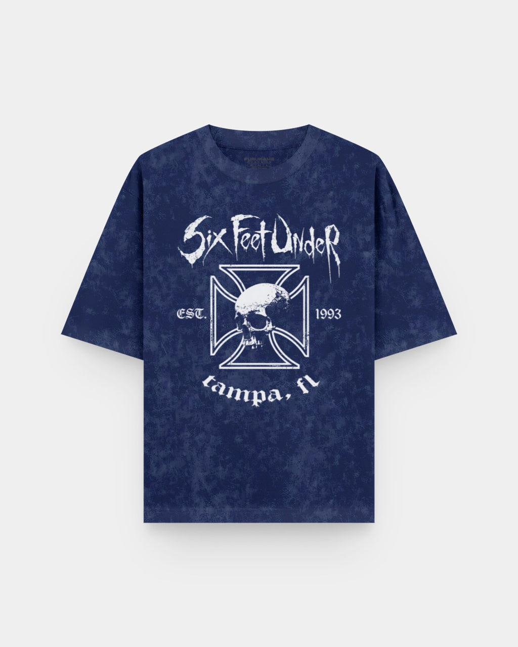 Six Feet Under Tampa Acid Wash