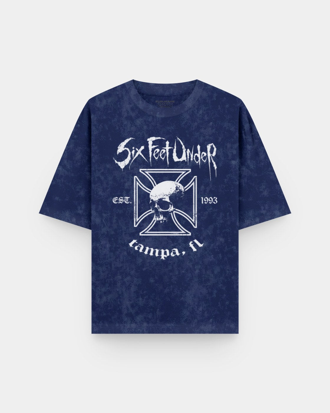 Six Feet Under Tampa Acid Wash